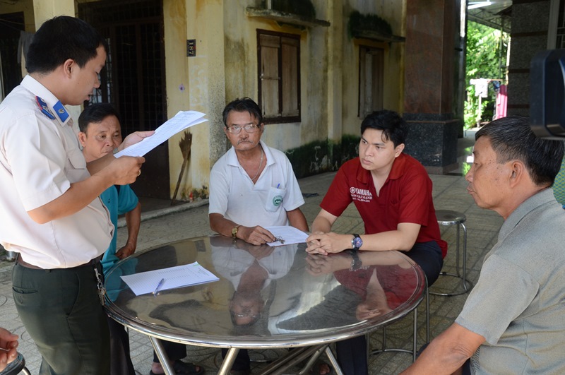 Cục Thi hành án dân sự tỉnh Tây Ninh cưỡng chế giao tài sản trên đất theo Bản án số 81/2009/HSST của Tòa án nhân dân tỉnh Tây Ninh