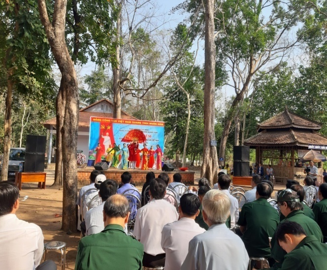 Kỷ niệm 90 năm ngày thành lập Đảng Cộng sản Việt Nam