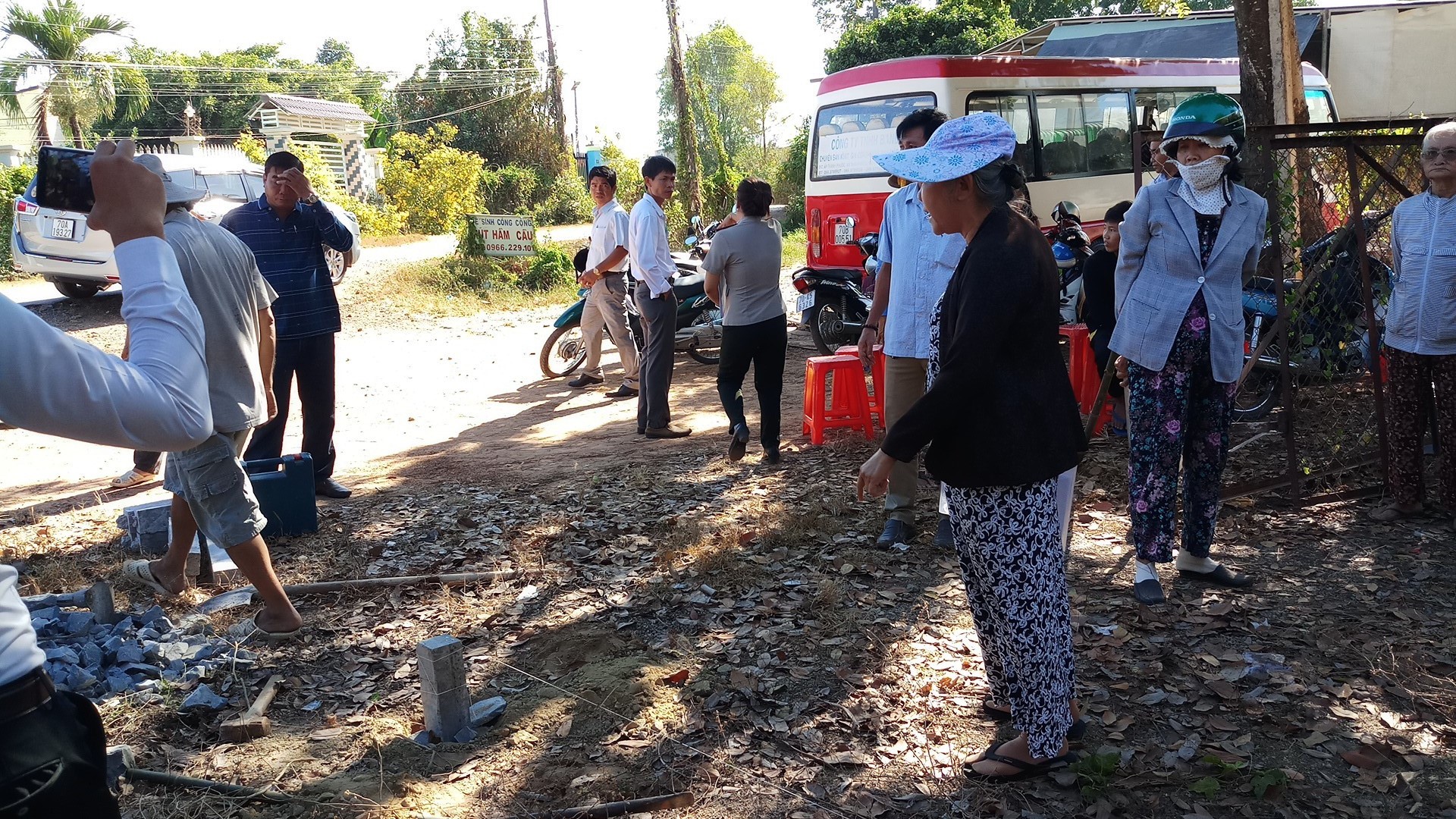 Chi cục Thi hành án dân sự (THADS) huyện Hòa Thành thực hiện tốt công tác vận động người phải thi hành án tự nguyện thực hiện nghĩa vụ thi hành án