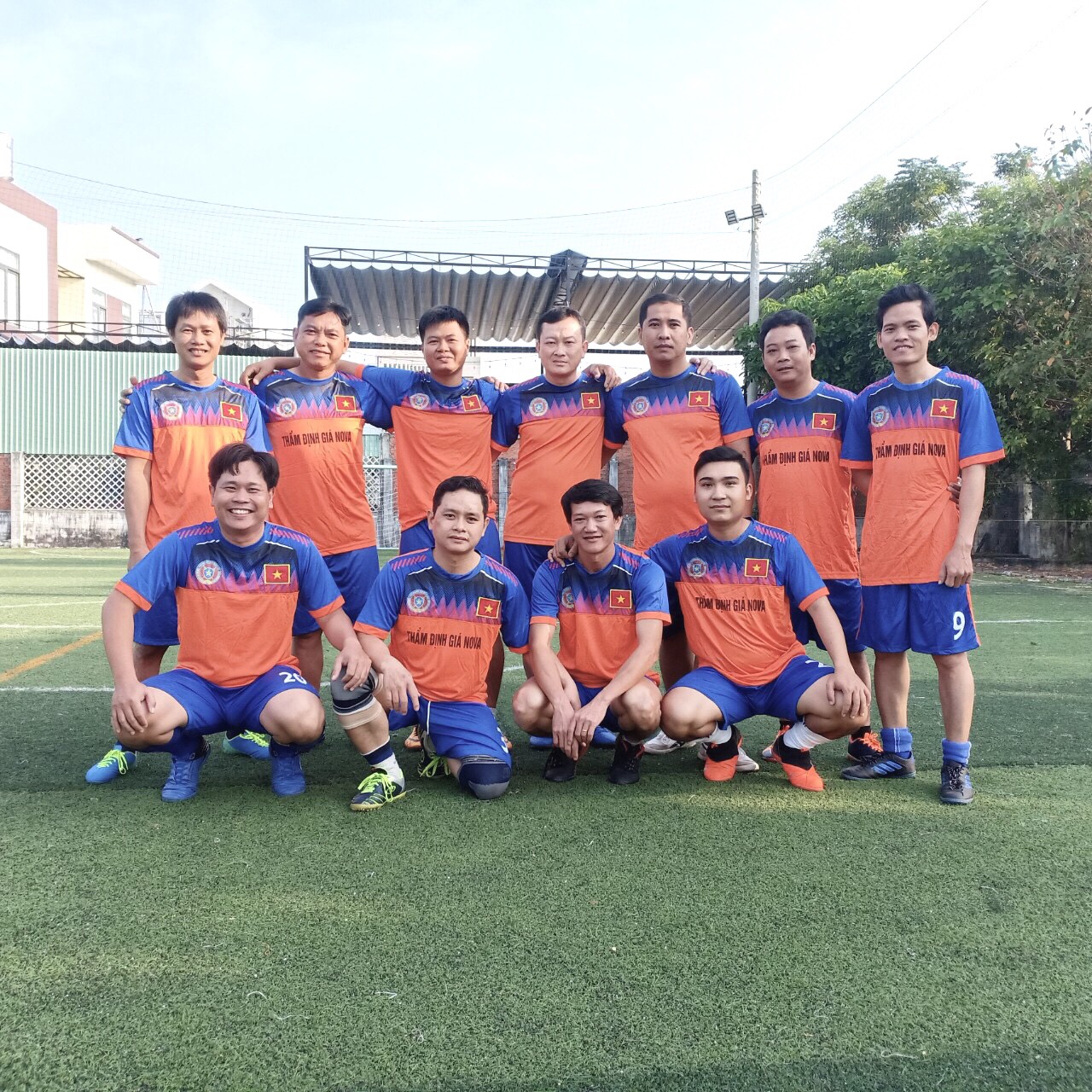 Hội thao Khối thi đua Nội chính năm 2021