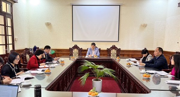 Tổng kết, đánh giá kết quả công tác phối hợp liên ngành trong lĩnh vực nuôi con nuôi năm 2022 và đề ra phương hướng triển khai công tác phối hợp liên ngành giữa các cơ quan trong năm 2023