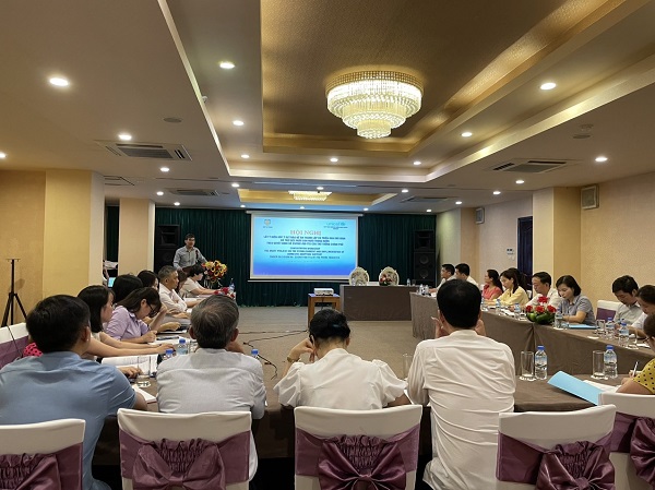 Hội nghị lấy ý kiến góp ý tại tỉnh Ninh Bình mô hình hỗ trợ việc nuôi con nuôi trong nước theo Quyết định số 23/QĐ-TTg của Thủ tướng Chính phủ