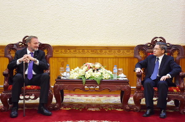 Hợp tác pháp luật và tư pháp Việt Nam – Cộng hòa Séc: Ngày càng hiệu quả, thiết thực