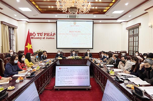 Tập trung nguồn lực hoàn thiện, triển khai Cơ sở dữ liệu hộ tịch điện tử toàn quốc