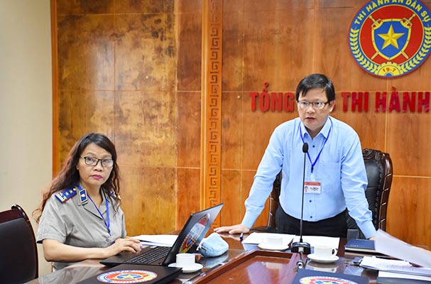 Các Chi cục trưởng, Thủ trưởng cơ quan THADS phải theo sát, nắm chắc từng vụ việc
