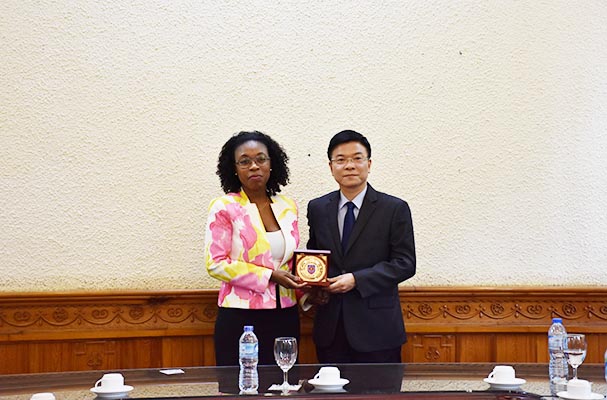 Việt Nam – Mô-dăm-bích: Mở rộng và phát triển mối quan hệ hợp tác trong lĩnh vực pháp luật