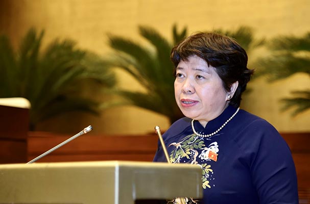 Chính phủ đã tham gia tích cực, trách nhiệm, sáng tạo trong phòng, chống dịch