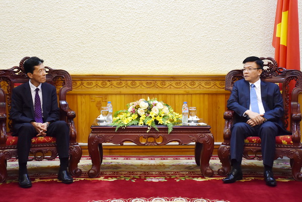 Việt Nam – Nhật Bản: Tăng cường hợp tác trong lĩnh vực pháp luật và tư pháp