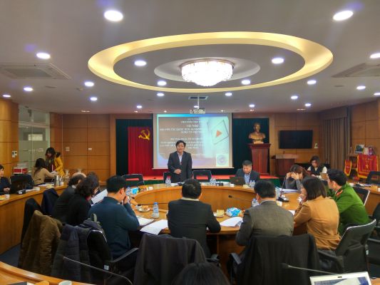 Hội thảo Nguyên tắc quốc tịch - Xu hướng và thực tiễn áp dụng tại Việt Nam