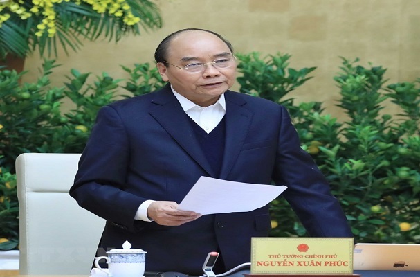 Chính phủ cho ý kiến đối với nhiều đề nghị xây dựng luật tại Phiên họp Chính phủ thường kỳ tháng 12 năm 2019