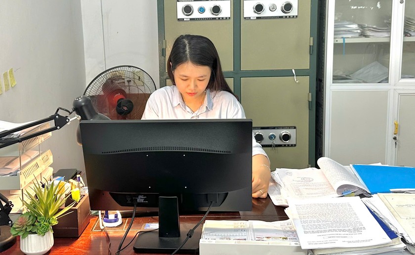 Tâm sự nữ cán bộ thi hành án 9X về bài học quý giá từ vụ thuyết phục thành công tự nguyện thi hành án trước “giờ G”