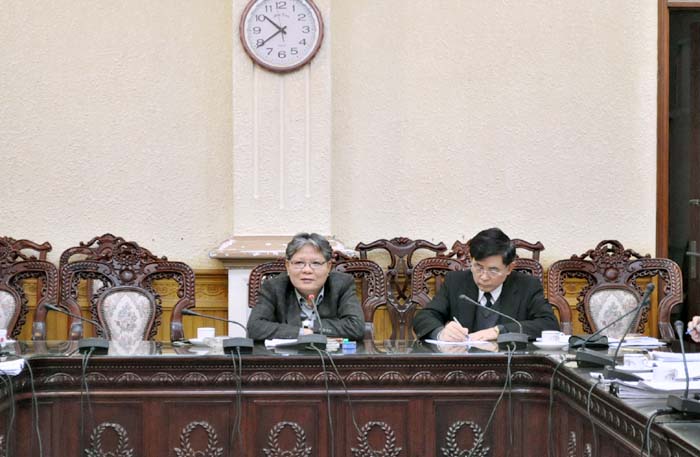 Draft Decree on administrative sanction: ensuring the feasibility and accuracy