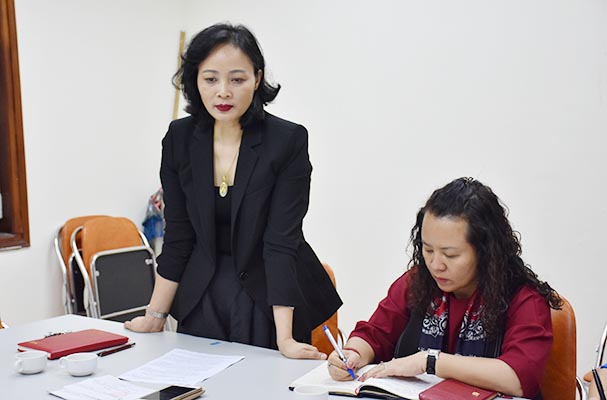 Bầu Trưởng ban, Phó Trưởng Ban Thanh tra nhân dân nhiệm kỳ 2017 - 2018