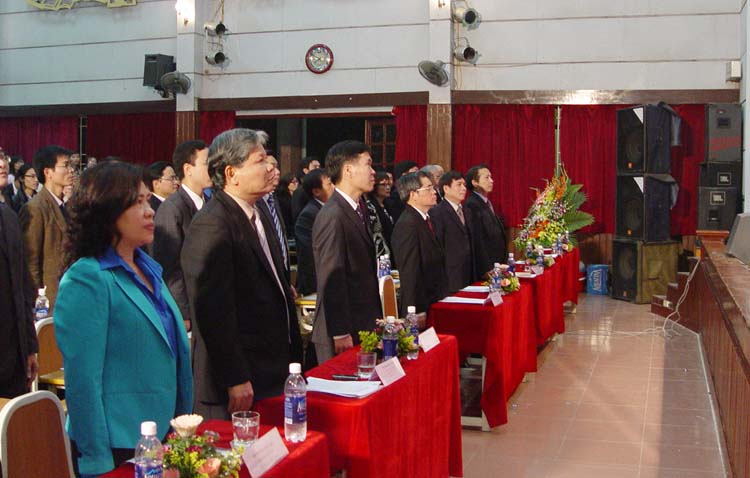 Tập thể Lãnh đạo 1