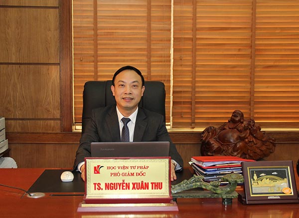 Đào tạo chung nguồn thẩm phán, kiểm sát viên, luật sư: mô hình đào tạo mới ở Việt Nam