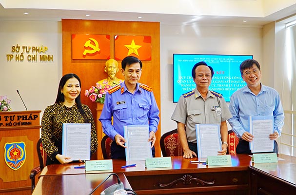 TP. Hồ Chí Minh: Tăng cường công tác QLNN và giám sát hoạt động hành nghề quản lý, thanh lý tài sản