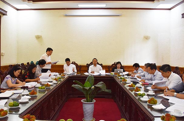 Tuyển dụng cán bộ, công chức cần xuất phát từ nhu cầu thực tế của mỗi cơ quan, tổ chức