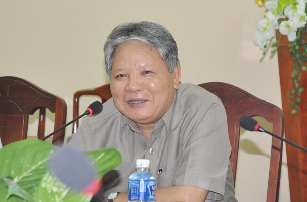 Bình Thuận cần bám sát sâu hơn vào các định hướng và giải pháp về xây dựng và thi hành pháp luật