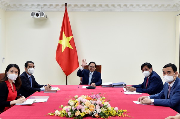 COVAX đánh giá Việt Nam tiêm chủng thông minh, hiệu quả; sẽ tiếp tục quan tâm, phân bổ vaccine cho Việt Nam