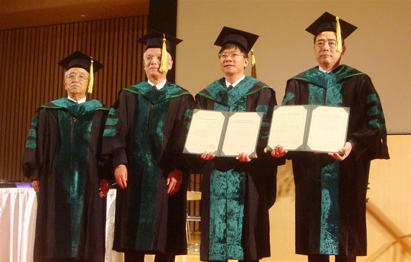 Deputy Minister Le Thanh Long to receive the International Cooperation Award