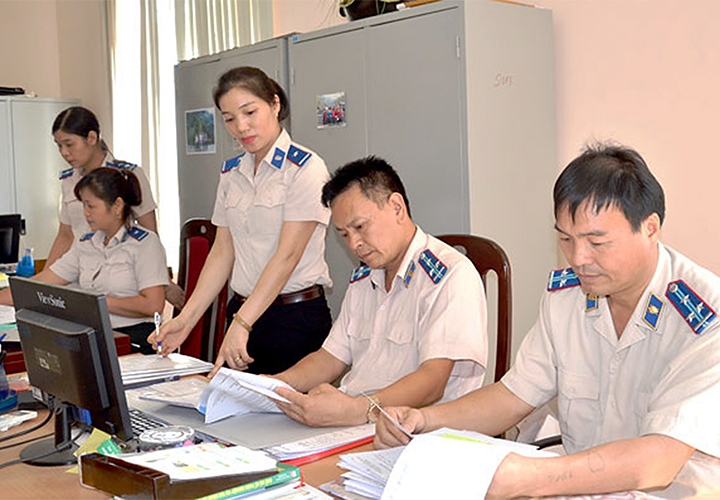 Thực thi pháp luật nghiêm minh vì sự phát triển trong tiến trình hội nhập