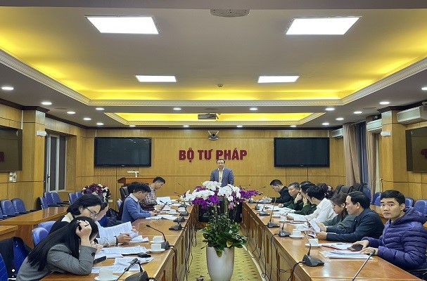 Góp ý dự thảo Quyết định của Thủ tướng Chính phủ về phân công cơ quan chủ trì soạn thảo luật và văn bản quy định chi tiết các luật, nghị quyết thông qua tại kỳ họp bất thường lần thứ 2 Quốc hội khóa XV