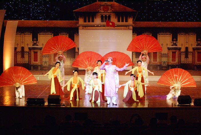 Tiết mục dự thi