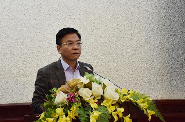 Hội nghị triển khai công tác năm 2019 của Vụ Phổ biến giáo dục pháp luật