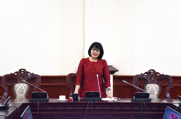 Trường Cao đẳng luật miền Trung: Chủ động, đa dạng hóa trong công tác tuyển sinh