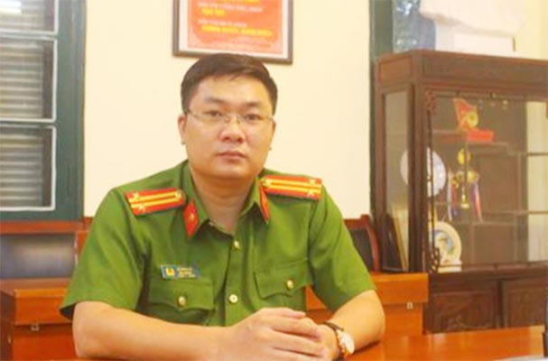 Trung tá Lê Minh Hải: Khắc tinh của tội phạm