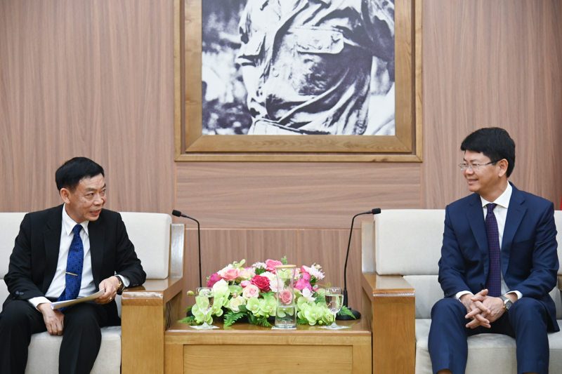 Đẩy mạnh hợp tác trong quản lý và đăng ký hộ tịch giữa Việt Nam và Lào