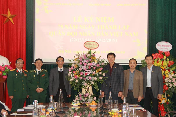 Sáng mãi tinh thần Bộ đội Cụ Hồ