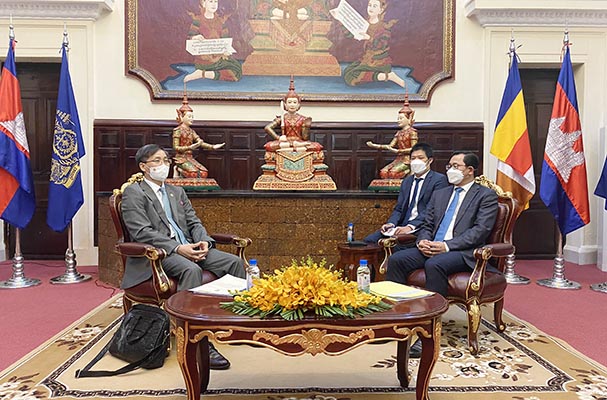 Việt Nam và Campuchia tăng cường hợp tác pháp luật và tư pháp hiệu quả, thực chất