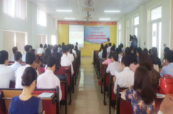Ảnh đại diện Quảng Bình: Tập huấn nghiệp vụ cho cán bộ pháp chế và tham mưu công tác xây dựng pháp luật trên địa bàn tỉnh