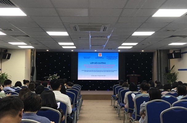 Lớp bồi dưỡng kiến thức pháp luật về lao động tại Hà Nội