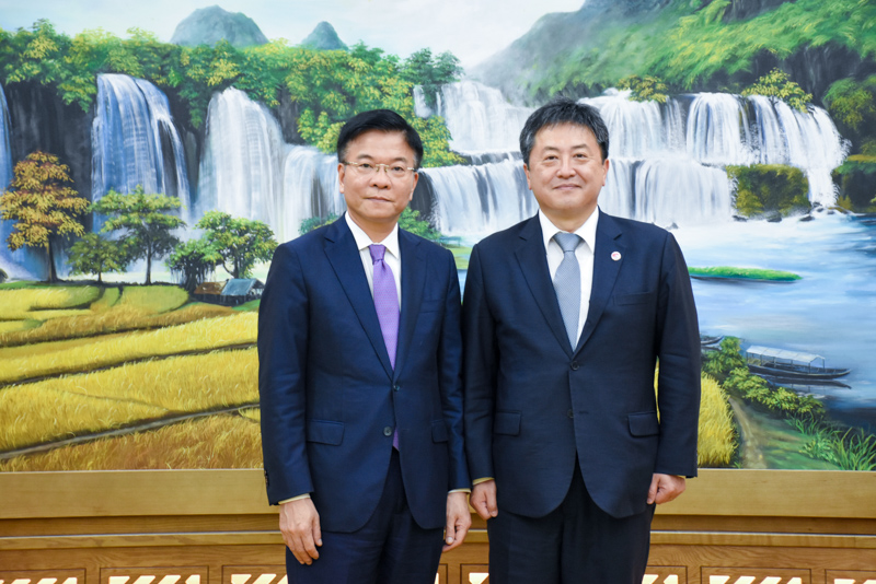 JICA phối hợp với Việt Nam thực hiện đúng tiến độ các kế hoạch đã đề ra