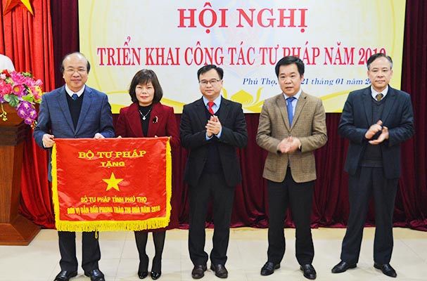 37 năm vững vàng với mục tiêu thượng tôn pháp luật