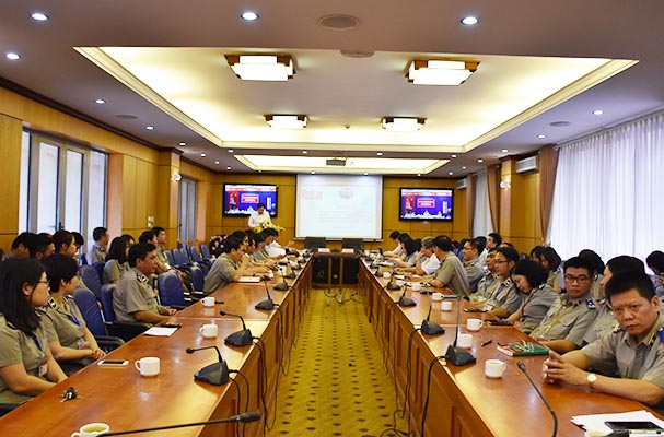 Vận dụng hiệu quả tư tưởng của Bác trong công tác chuyên môn