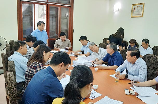 Thẩm định dự thảo Quyết định về việc ban hành chuẩn nghèo đa chiều quốc gia áp dụng cho giai đoạn 2021-2025