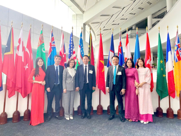 Thứ trưởng Nguyễn Thanh Ngọc dự hội nghị về đăng ký và thống kê hộ tịch khu vực châu Á - TBD