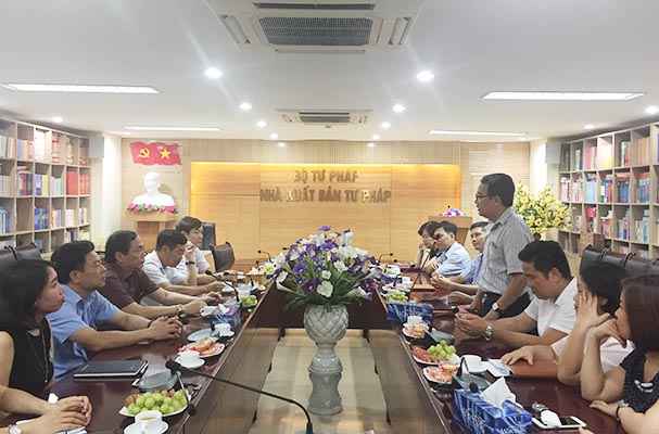 Tiếp tục tăng cường phối hợp trong công tác quản lý nhà nước về lý lịch tư pháp