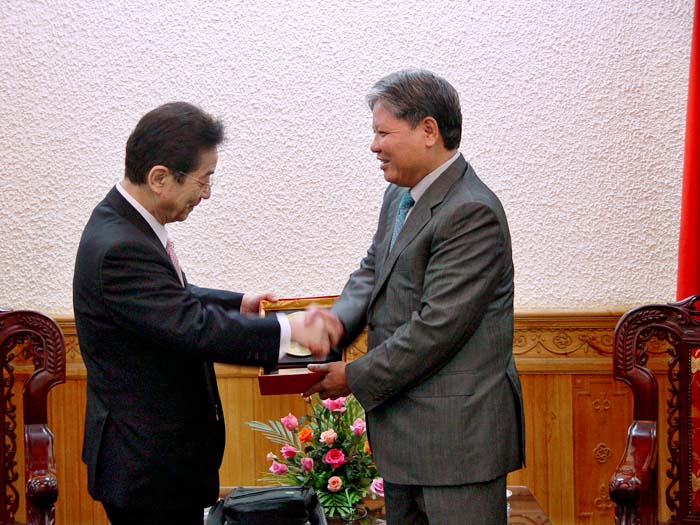 Vietnam and Japan see each other as reliable partners