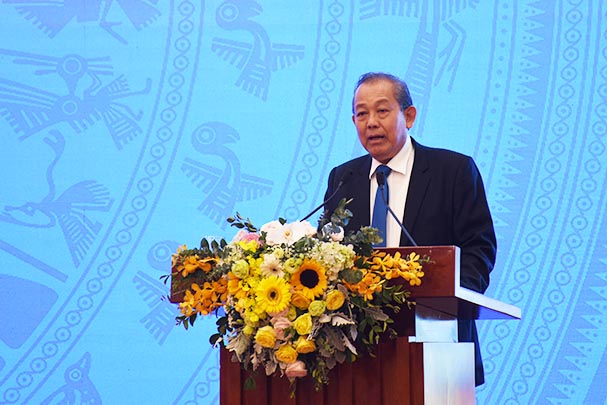 Hội nghị triển khai công tác Tư pháp năm 2020