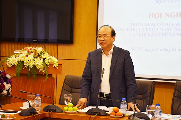 Hội nghị tổng kết công tác năm 2017, triển khai công tác năm 2018 các đơn vị khối Báo chí Xuất bản