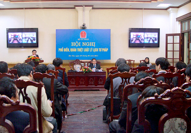 Toàn cảnh Hội nghị 2