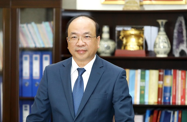 Luôn đặt niềm tin, kỳ vọng vào đội ngũ thanh niên, công chức trẻ Bộ, ngành Tư pháp