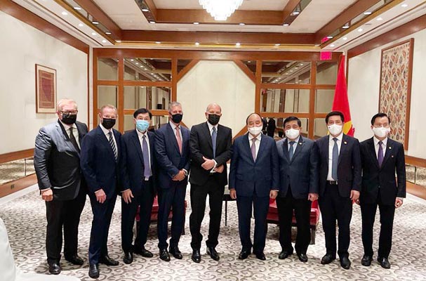 Doanh nhân Jonathan Hạnh Nguyễn – Chủ tịch Tập đoàn Liên Thái Bình Dương (IPPG): Người mang khát vọng nâng tầm Việt Nam