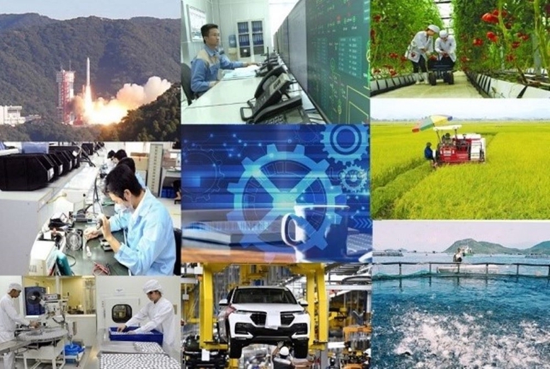 Ảnh đại diện Triển khai Phong trào thi đua “Đổi mới sáng tạo, phát triển khoa học, công nghệ, chuyển đổi số, chuyển đổi xanh”
