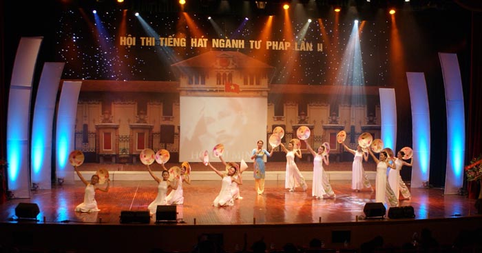 Tiết mục dự thi số 25