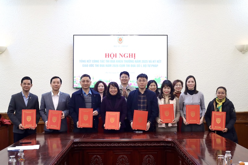 Cụm Thi đua số I: Đổi mới công tác thi đua, khen thưởng gắn với cải cách thể chế, chuyển đổi số